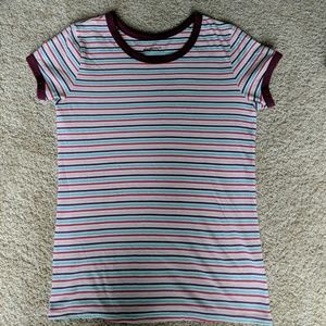 Stripped t-shirt
